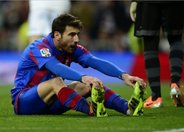 Ανανέωσε με τη Λεβάντε ο Καράμπελας