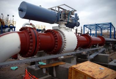 Το Κίεβο εγγυάται την μεταφορά του φυσικού αερίου