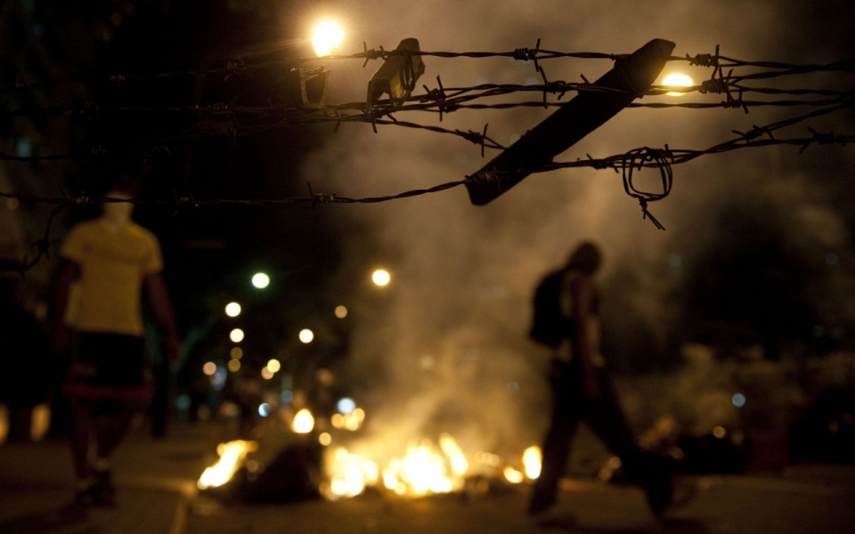 Βενεζουέλα: Μεγαλώνει ο κύκλος της βίας