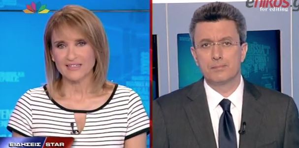 ΒΙΝΤΕΟ-Ο Νίκος Χατζηνικολάου για τα επεισόδια στη Σταδίου