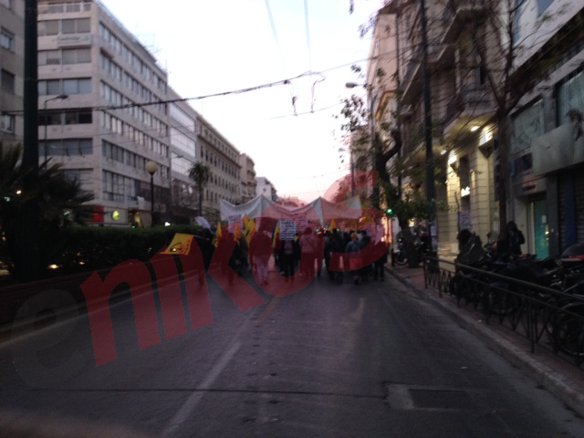 ΤΩΡΑ-ΦΩΤΟ-Κλειστή η Πατησίων