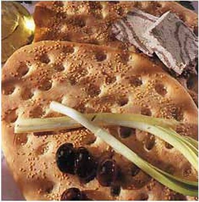 Η ιστορία της λαγάνας