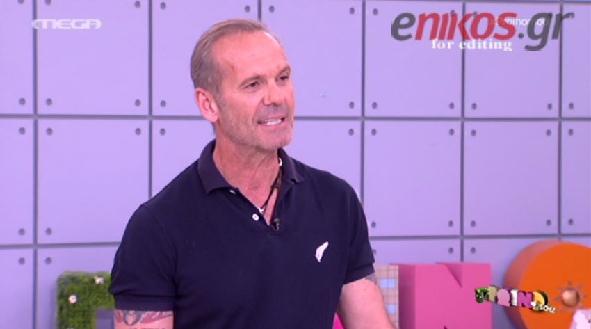 ΒΙΝΤΕΟ-Κωστόπουλος: Όταν ξεκινήσαμε στο Mega νόμιζα ότι…