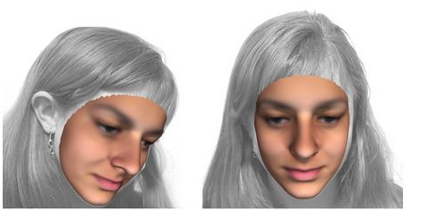 Το DNA «αποκαλύπτει» το πρόσωπο μας