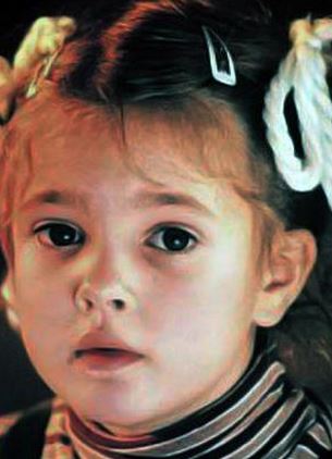 ΦΩΤΟ-Αναγνωρίζετε την μικρή;