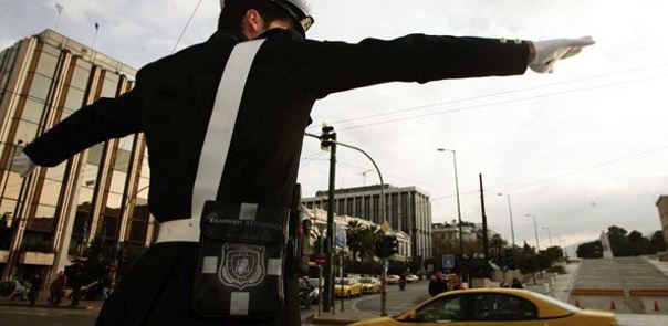 Αποκαθίσταται η κυκλοφορία στο κέντρο