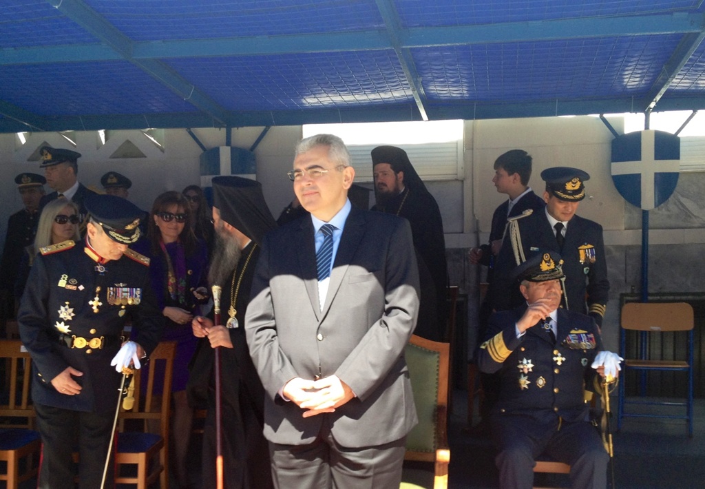 Νέο καρφί του Χαρακόπουλου για το γάλα