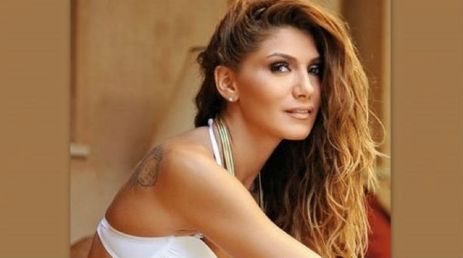 ΦΩΤΟ-Έγκυος η Αγγελική Ηλιάδη