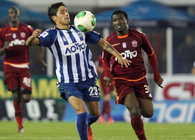 Ο Μπεν λύτρωσε τη Βέροια στο 90′