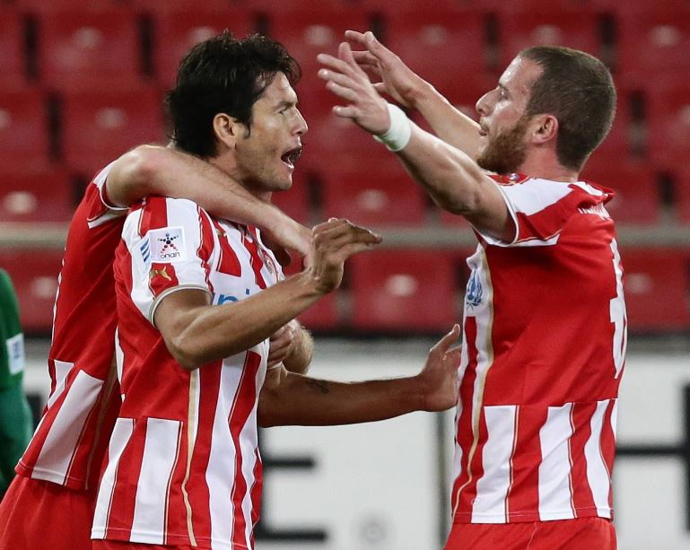 Κατέκτησε το πρωτάθλημα ο Ολυμπιακός