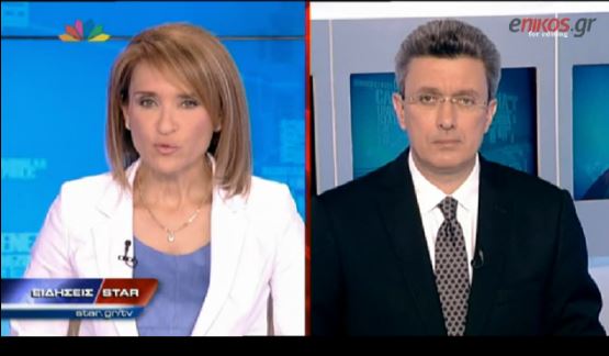 ΒΙΝΤΕΟ-Νίκος Χατζηνικολάου:Θα τεθεί και επισήμως το θέμα των αποζημιώσεων