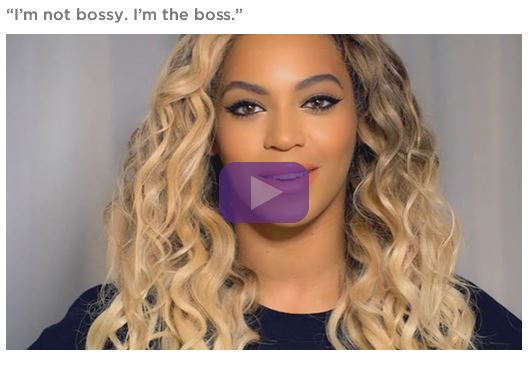 ΒΙΝΤΕΟ-Μπιγιονσέ: «Δεν είμαι δεσποτική, είμαι το αφεντικό»