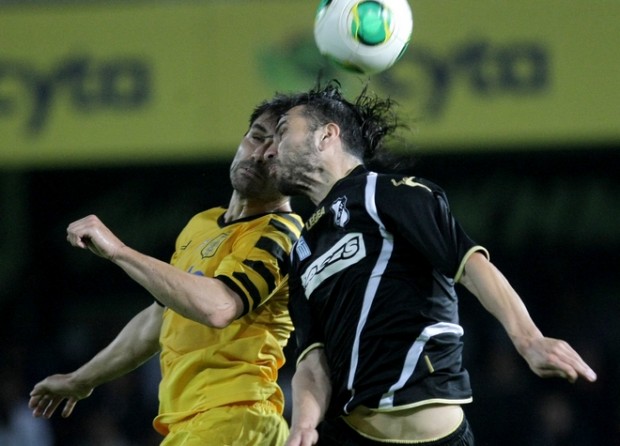 Ματς δίχως αύριο