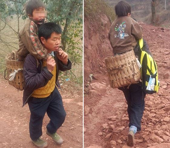 ΦΩΤΟ-Θέλετε να δείτε έναν πραγματικό ήρωα;