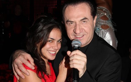 Η κόρη του Πανταζή στην TV