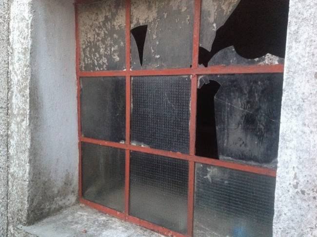 Νεκρός σε εγκαταλελειμμένο κτίριο