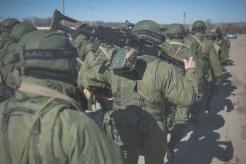 Στην Κριμαία απεσταλμένος του ΟΗΕ