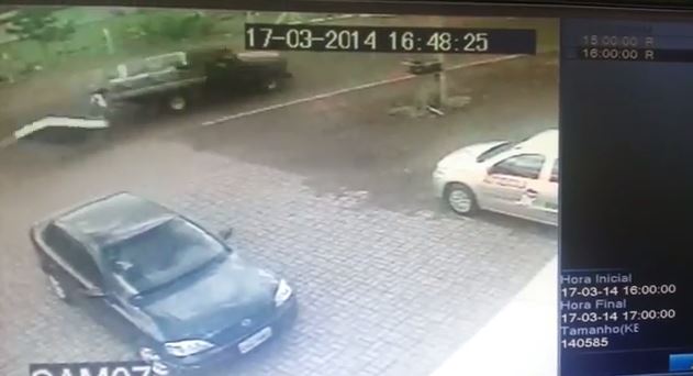 ΒΙΝΤΕΟ-Ένα «ασφαλές» ατύχημα