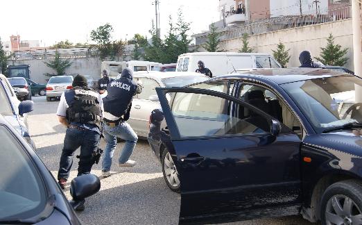 Σταυροδρόμι διακίνησης ναρκωτικών τα ελληνοαλβανικά σύνορα