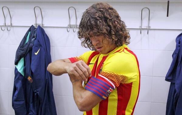 Υποστολή σημαίας-Ο Πουγιόλ αποχωρεί από τη Μπάρτσα