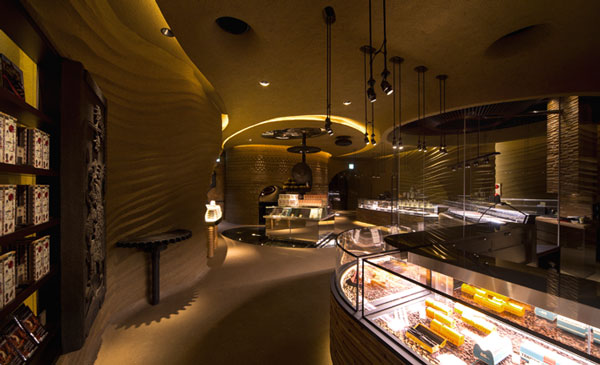 perierga.gr - Ζαχαροπλαστείο μόνο για παιδιά!