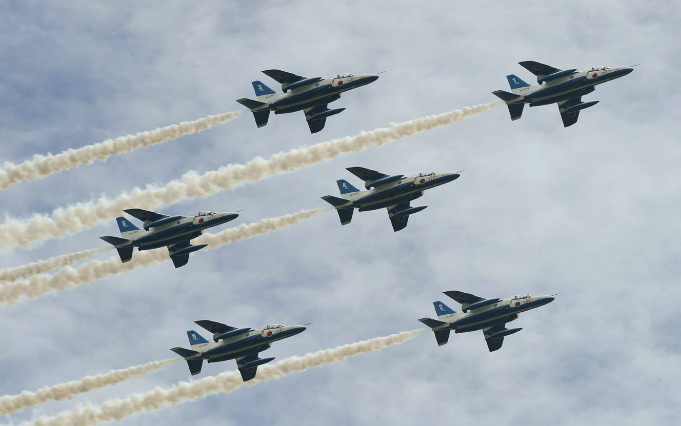 Αναχαίτισαν ρωσικά αεροσκάφη