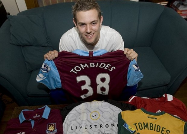 Θρήνος για τον ομογενή της Γουέστ Χαμ