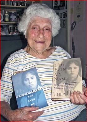 Έφυγε η Γιαγιά όλων των Ποντίων