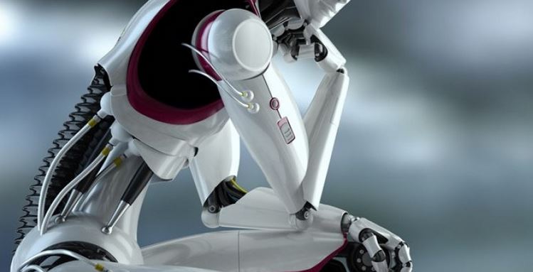 Το πρώτο ρομπότ στην ιστορία της ανθρωπότητας