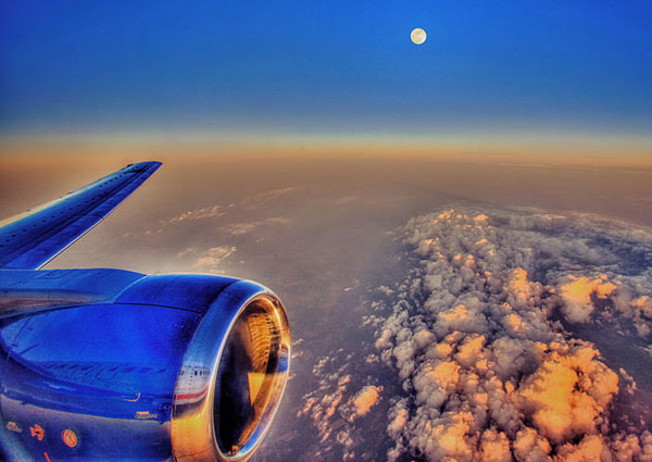 10 λόγοι για να προτιμήσετε παράθυρο στο αεροπλάνο