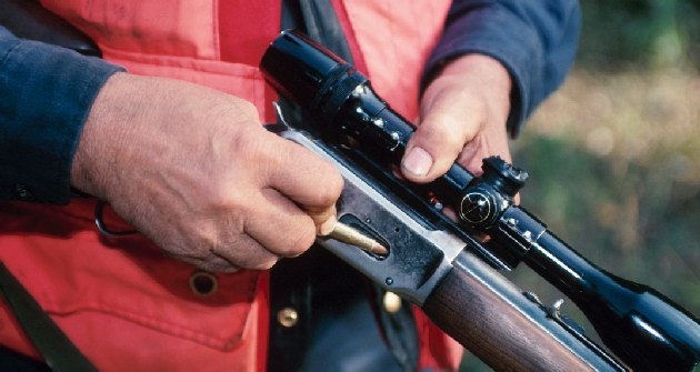 Πυροβόλησε τον πατέρα του με καραμπίνα