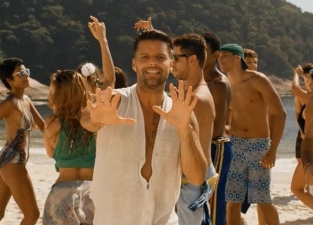 ΒΙΝΤΕΟ-“Επιστροφή” του Ρίκι Μάρτιν στο Μουντιάλ