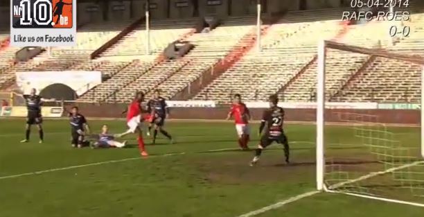 ΒΙΝΤΕΟ-Η… αυτοθυσία του αμυντικού