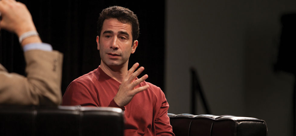 Έλληνας στους κορυφαίους επενδυτές τεχνολογίας στον κόσμο