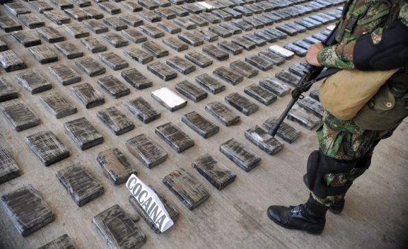 Κόστα Ρίκα: Κατέσχεσε 1,28 τόνους κοκαΐνης