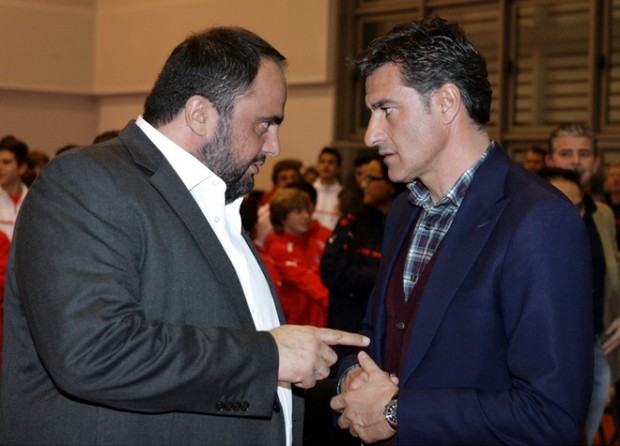 Αναμένεται συνάντηση Μαρινάκη-Μίτσελ