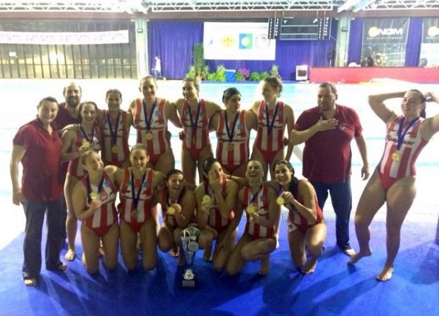 Ο Ολυμπιακός κυπελλούχος Ευρώπης