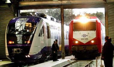 Αναστέλλουν για δύο μέρες τις στάσεις εργασίας οι σιδηροδρομικοί