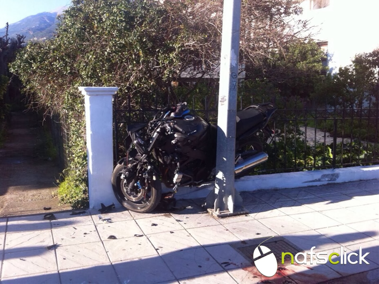 Τροχαίο δυστύχημα με νεκρό