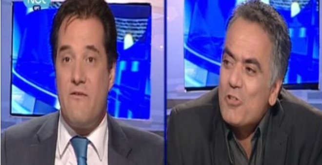 Άδωνις στον Σκουρλέτη: Πόσο ψεύτης μπορείτε να είστε