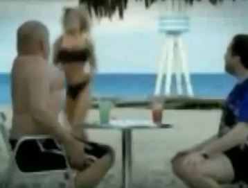 ΒΙΝΤΕΟ-Η μπυροκοιλιά… σκοτώνει το φλερτ