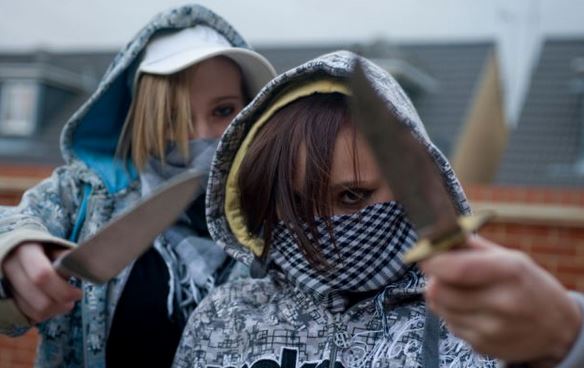 Μαθητές “γκάνγκστερ” στη Βρετανία