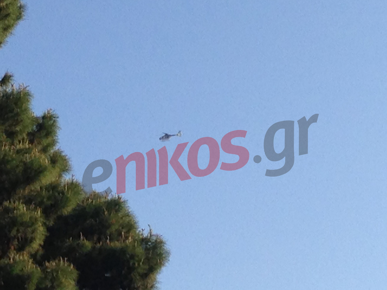 ΦΩΤΟ-Δρακόντεια μέτρα ασφαλείας