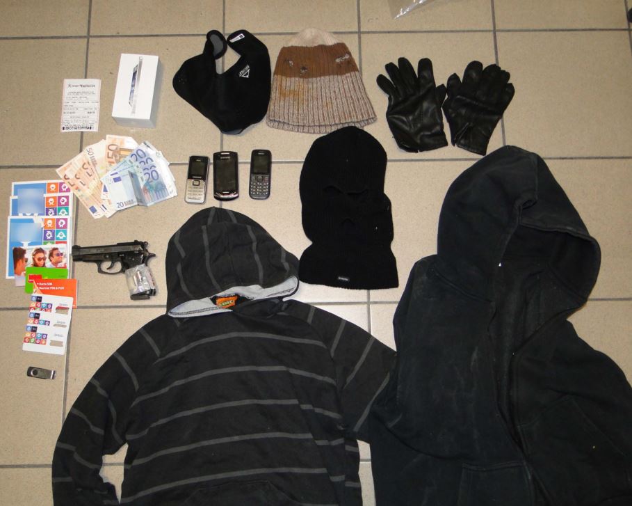 Ξεσκεπάστηκε εγκληματική οργάνωση που διέπραττε ληστείες