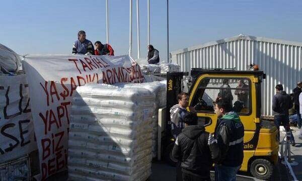Δεκάδες συλλήψεις στην Τουρκία