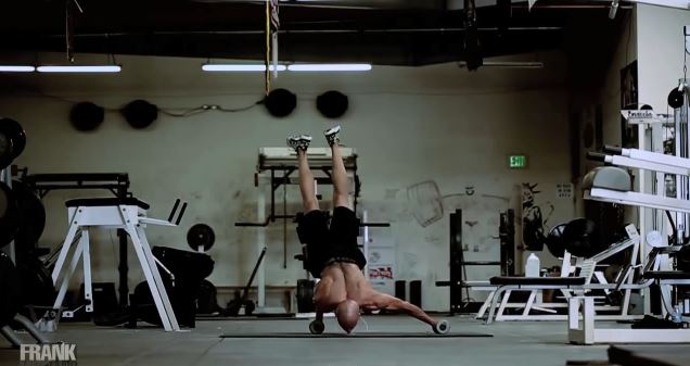 BINTEO-Εκπληκτικές γυμναστικές ασκήσεις