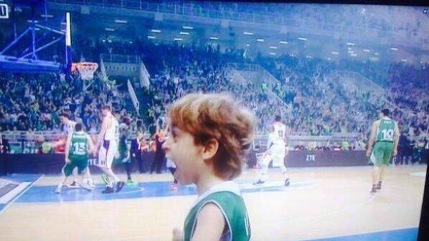 ΒΙΝΤΕΟ-Ο μπόμπιρας του ΟΑΚΑ που τρέλανε