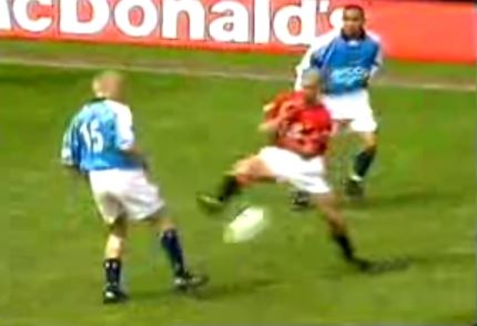 ΒΙΝΤΕΟ- Όταν ο Ρόι Κιν τιμωρήθηκε με 150.000 λίρες πρόστιμο