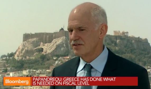 ΒΙΝΤΕΟ-Παπανδρέου: Γι’ αυτό ψήφισα «όχι»