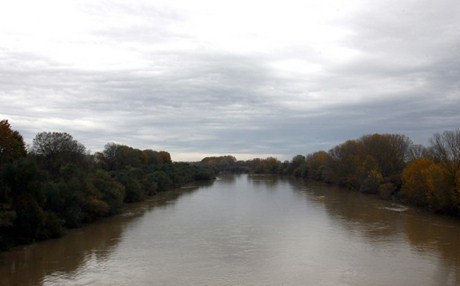 Σε επιφυλακή οι αρχές για την άνοδο της στάθμης του Έβρου